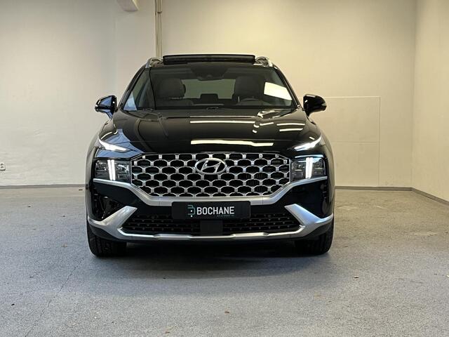 Hyundai SANTA FE 1.6 T-GDI HEV Premium Sky 7p. | TREKHAAK | PANO | LEDER | HEAD-UP | 1650 TREKGEWICHT |