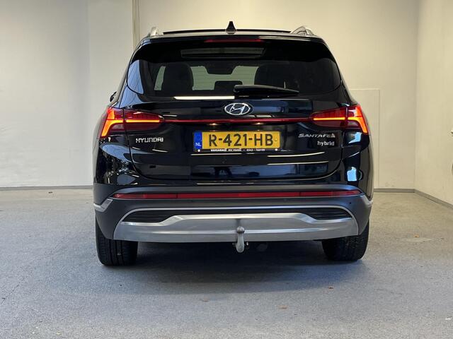 Hyundai SANTA FE 1.6 T-GDI HEV Premium Sky 7p. | TREKHAAK | PANO | LEDER | HEAD-UP | 1650 TREKGEWICHT |