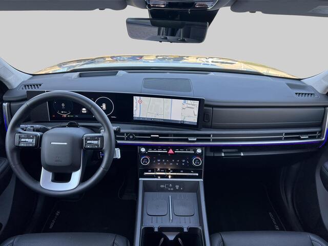 Hyundai SANTA FE 1.6 T-GDI HEV Premium Sky 7p. | Trekhaak Afneembaar