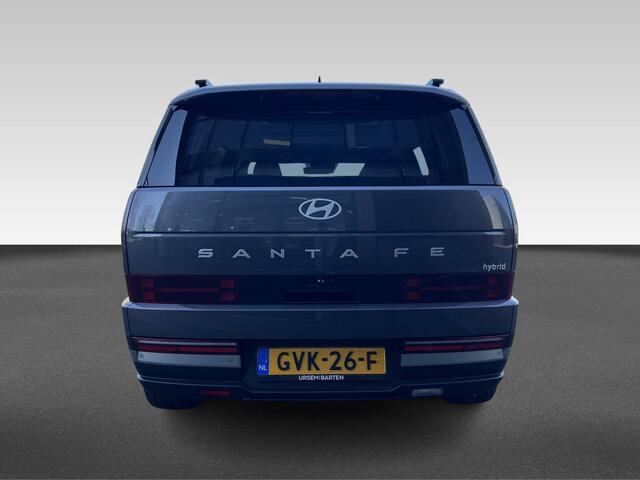 Hyundai SANTA FE 1.6 T-GDI HEV Premium Sky 7p. | Trekhaak Afneembaar
