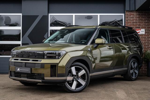 Hyundai SANTA FE 1.6 T-GDi 4WD Ultimate | Bose | 360° | Head-Up | Memory | Leder | 7 P. |