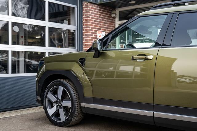 Hyundai SANTA FE 1.6 T-GDi 4WD Ultimate | Bose | 360° | Head-Up | Memory | Leder | 7 P. |