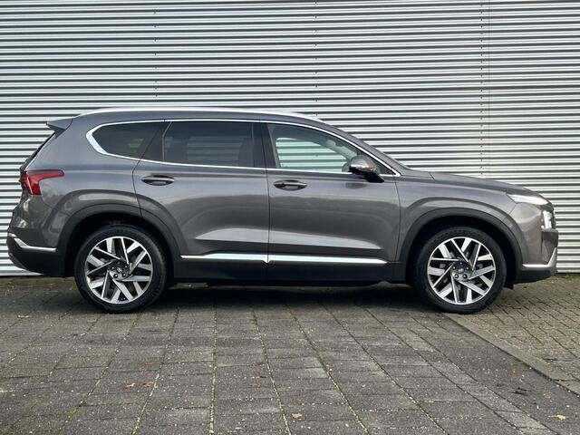 Hyundai SANTA FE 1.6 T-GDI HEV Comfort Smart 7p. | Leder | LED |