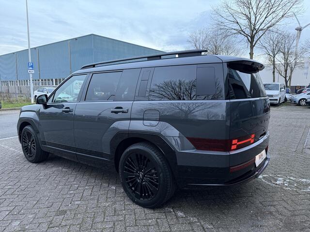 Hyundai SANTA FE 1.6 T-GDI PHEV Black Line 4WD 7p. Full options