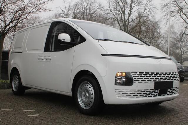 Hyundai Staria 1.6 T-GDI HEV HYBRIDE | AUTOMAAT | meerdere voertuigen beschikbaar!