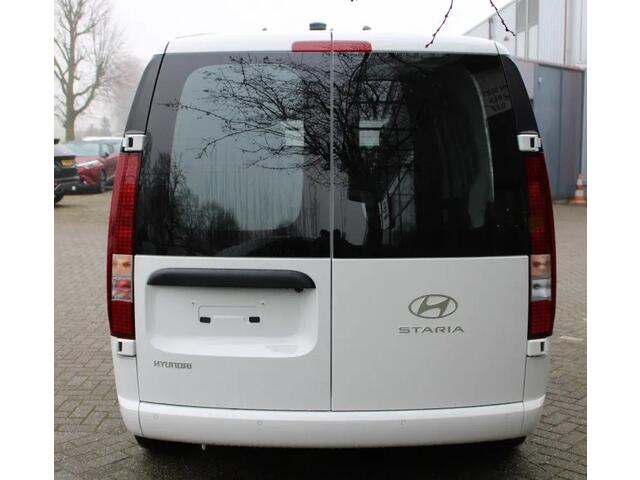 Hyundai Staria 1.6 T-GDI HEV HYBRIDE | AUTOMAAT | meerdere voertuigen beschikbaar!