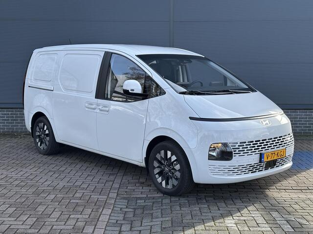 Hyundai Staria 1.6 T-GDI HEV / 30% actiekorting / 225PK Hybride / Navigatie / Achteruitrijcamera / Uit voorraad leverbaar / Full Operational Lease vanaf ¤ 599.- Per maand /