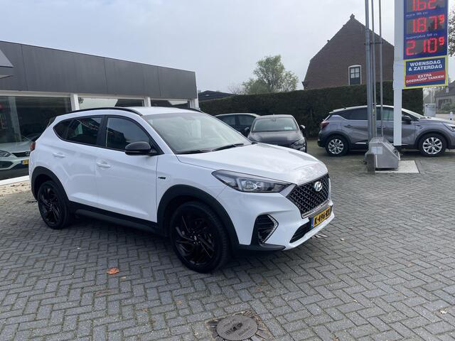 Hyundai TUCSON 1.6 T-GDI N-Line
