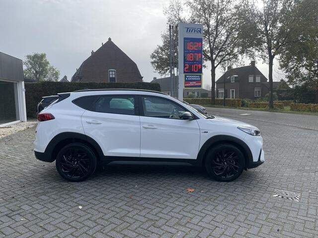 Hyundai TUCSON 1.6 T-GDI N-Line