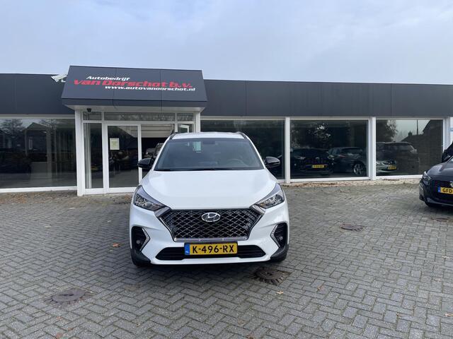 Hyundai TUCSON 1.6 T-GDI N-Line