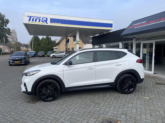 Hyundai TUCSON 1.6 T-GDI N-Line