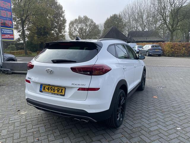 Hyundai TUCSON 1.6 T-GDI N-Line