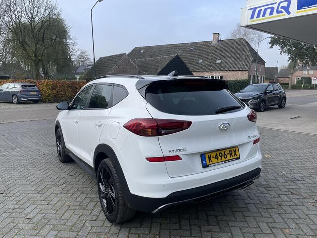 Hyundai TUCSON 1.6 T-GDI N-Line