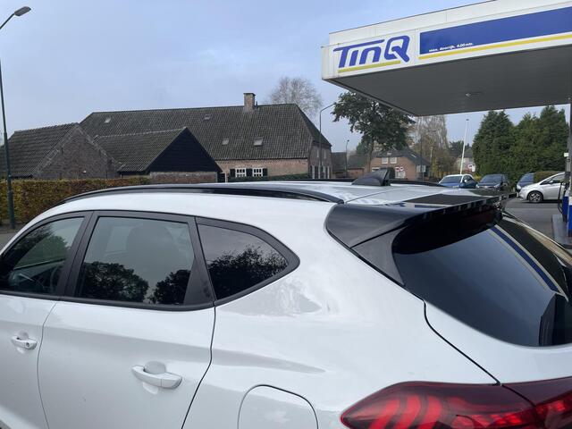 Hyundai TUCSON 1.6 T-GDI N-Line