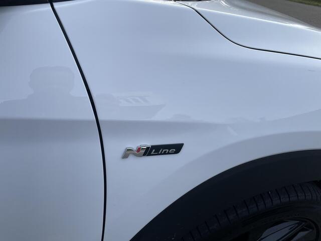 Hyundai TUCSON 1.6 T-GDI N-Line