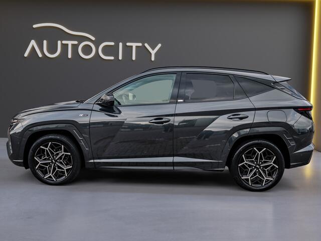 Hyundai TUCSON 1.6 T-GDI PHEV N Line Sky 4WD Pano l 360 l Memory l VOL OPTIES