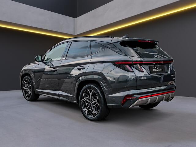 Hyundai TUCSON 1.6 T-GDI PHEV N Line Sky 4WD Pano l 360 l Memory l VOL OPTIES