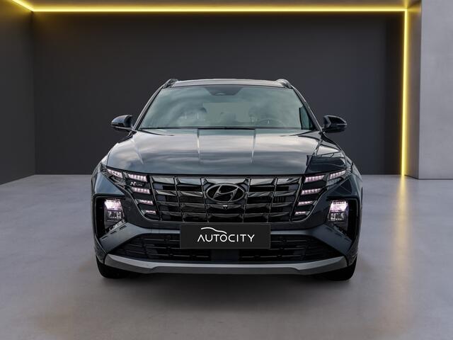 Hyundai TUCSON 1.6 T-GDI PHEV N Line Sky 4WD Pano l 360 l Memory l VOL OPTIES