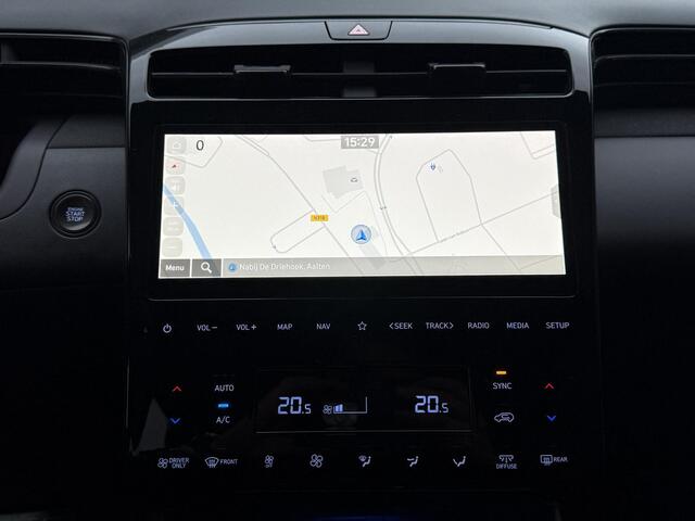 Hyundai TUCSON 1.6 T-GDI PHEV N Line 4WD / Navigatie / Camera 360° / Climate Control / Stoelverwarming & Stoelverkoeling Voor / Trekhaak 1350KG Trekgewicht /