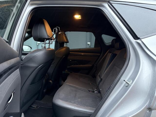 Hyundai TUCSON 1.6 T-GDI PHEV N Line 4WD / Navigatie / Camera 360° / Climate Control / Stoelverwarming & Stoelverkoeling Voor / Trekhaak 1350KG Trekgewicht /