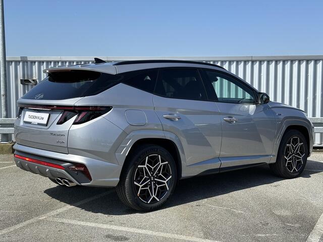 Hyundai TUCSON 1.6 T-GDI PHEV N Line 4WD / Stoel verwarming+verkoeling / Navigatie + Apple Carplay/Android Auto / Climate Control / 19" velgen /