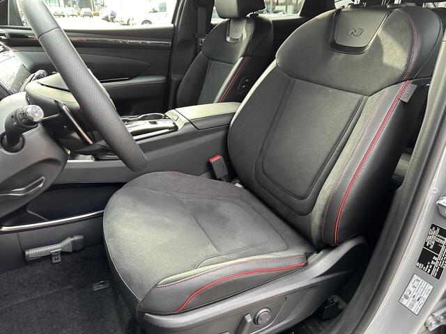 Hyundai TUCSON 1.6 T-GDI PHEV N Line 4WD / Stoel verwarming+verkoeling / Navigatie + Apple Carplay/Android Auto / Climate Control / 19" velgen /