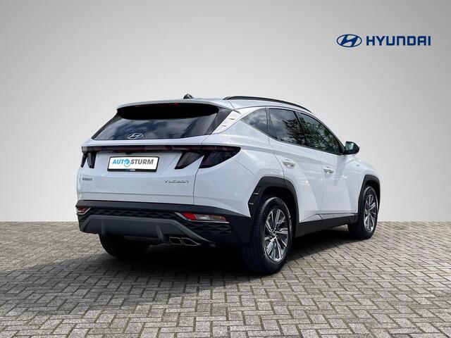 Hyundai TUCSON 1.6 T-GDI MHEV Comfort Smart