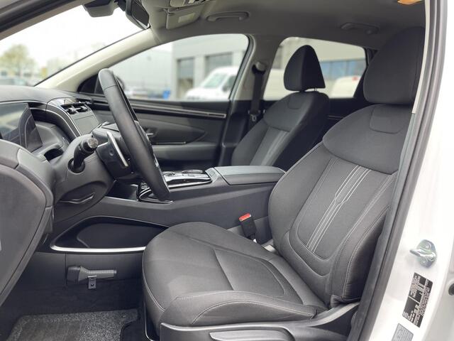 Hyundai TUCSON 1.6 T-GDI MHEV Comfort Smart