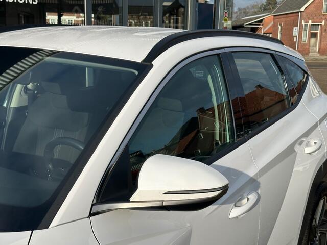 Hyundai TUCSON 1.6 T-GDI HEV C SM