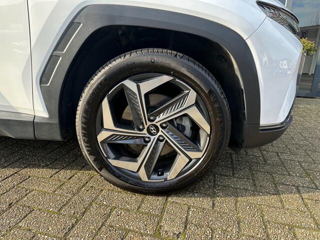 Hyundai TUCSON 1.6 T-GDI HEV C SM