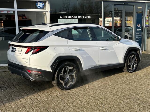 Hyundai TUCSON 1.6 T-GDI HEV C SM