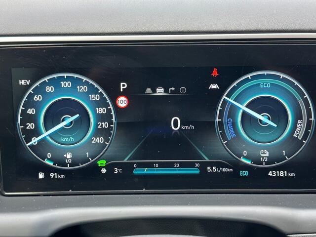 Hyundai TUCSON 1.6 T-GDI HEV C SM