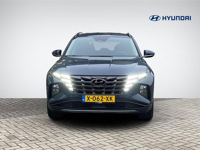 Hyundai TUCSON 1.6 T-GDI PHEV Comfort Smart 4WD | Navigatie | Camera | Apple Carplay/Android Auto | Stuur- + Stoelverwarming | Elek. Achterklep | Rijklaarprijs!
