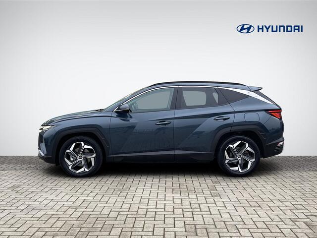 Hyundai TUCSON 1.6 T-GDI PHEV Comfort Smart 4WD | Navigatie | Camera | Apple Carplay/Android Auto | Stuur- + Stoelverwarming | Elek. Achterklep | Rijklaarprijs!