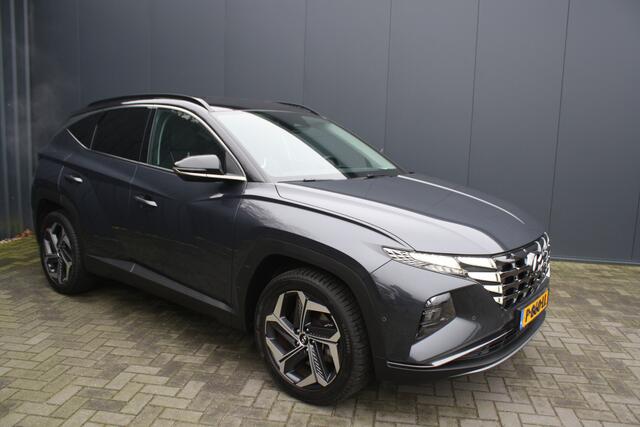 Hyundai TUCSON 1.6 T-GDI HEV Premium - NAVIGATIE - CAMERA - LEDER - XENON