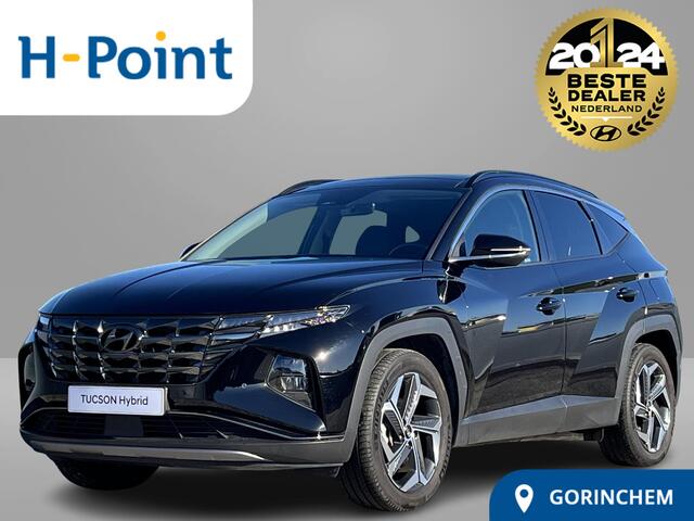 Hyundai TUCSON 1.6 T-GDI PHEV Premium 4WD | ¤9669 KORTING | VOORRAAD | 360 CAMERA | STOELVENTILATIE |