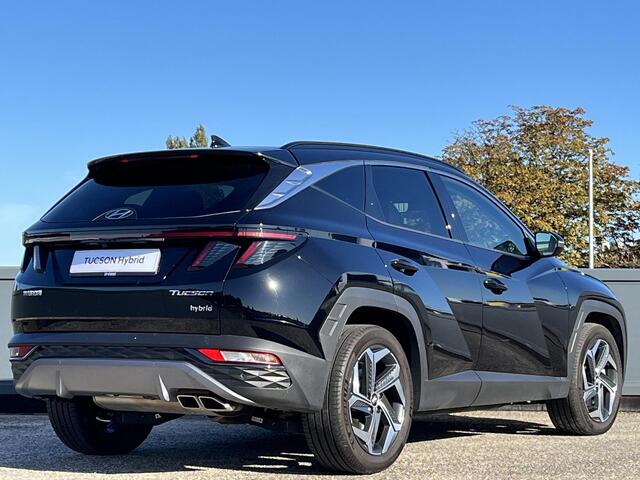 Hyundai TUCSON 1.6 T-GDI PHEV Premium 4WD | ¤9669 KORTING | VOORRAAD | 360 CAMERA | STOELVENTILATIE |
