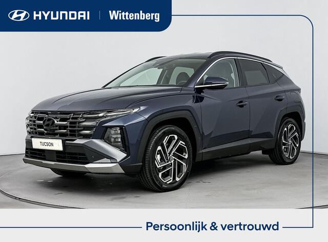 Hyundai TUCSON 1.6 T-GDI PHEV Premium 4WD | Facelift | BTW auto