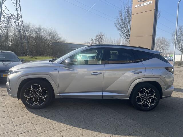 Hyundai TUCSON 1.6 T-GDI PHEV N Line*RIJKLAARPRIJS*