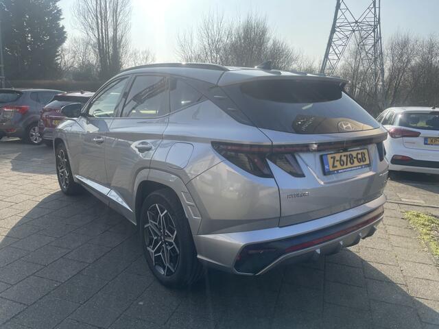 Hyundai TUCSON 1.6 T-GDI PHEV N Line*RIJKLAARPRIJS*