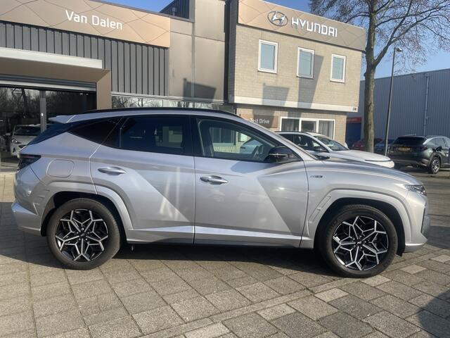 Hyundai TUCSON 1.6 T-GDI PHEV N Line*RIJKLAARPRIJS*