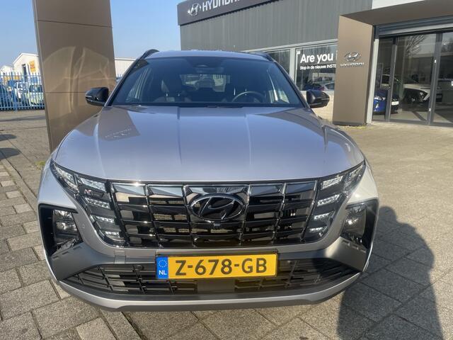 Hyundai TUCSON 1.6 T-GDI PHEV N Line*RIJKLAARPRIJS*