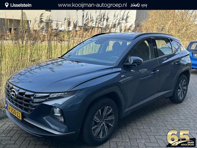Hyundai TUCSON 1.6 T-GDI MHEV i-Motion Automaat | 1650KG TREKGEWICHT
