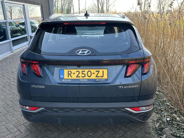 Hyundai TUCSON 1.6 T-GDI MHEV i-Motion Automaat | 1650KG TREKGEWICHT