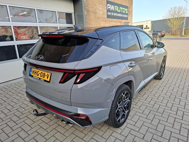 Hyundai TUCSON 1.6 T-GDI PHEV N Line 4WD Trekhaak!