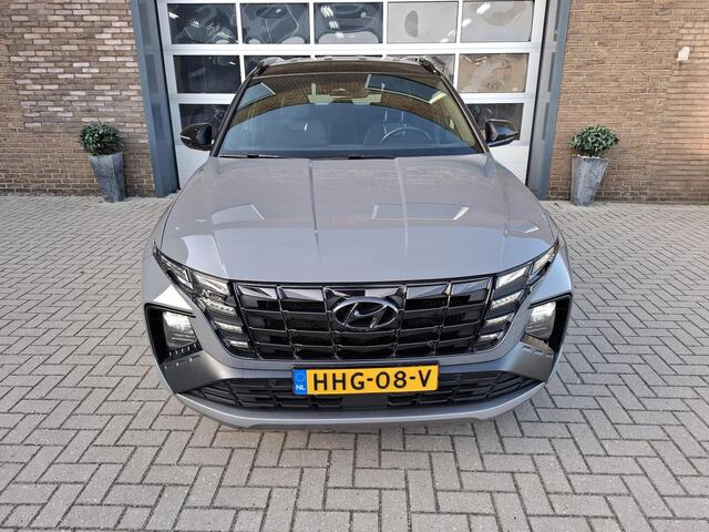 Hyundai TUCSON 1.6 T-GDI PHEV N Line 4WD Trekhaak!