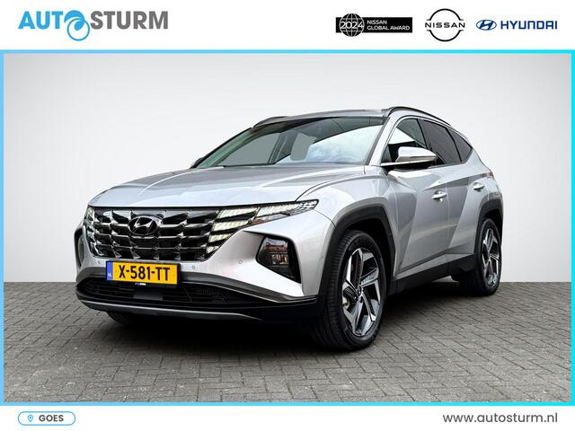 Hyundai TUCSON 1.6 T-GDI PHEV Premium 4WD