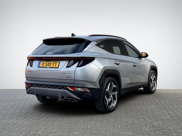Hyundai TUCSON 1.6 T-GDI PHEV Premium 4WD