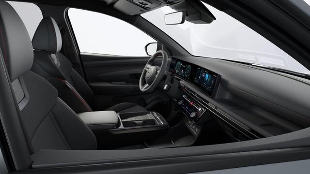 Hyundai TUCSON 1.6 T-GDI PHEV N Line Business / Rijklaarprijs Shadow Grey, Atlas White Of Engine Red / Nu Te Bestellen / Levertijd 3 Maanden