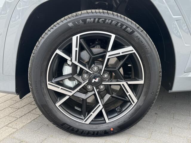 Hyundai TUCSON 1.6 T-GDI HEV N Line | Actie prijs! | Sportief! | Compleet rijkl